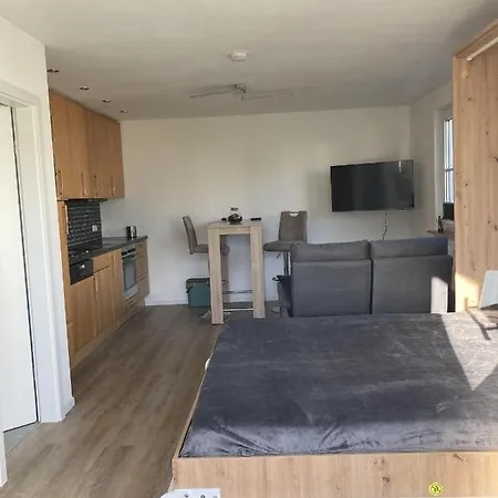 Ferienwohnung Zum Eifelelch Daun Exterior foto