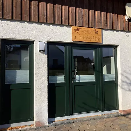 Ferienwohnung Zum Eifelelch Daun Exterior foto