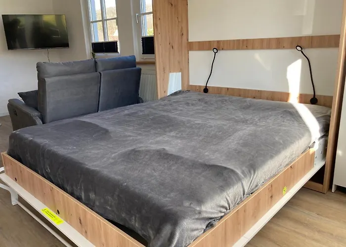 Ferienwohnung Zum Eifelelch