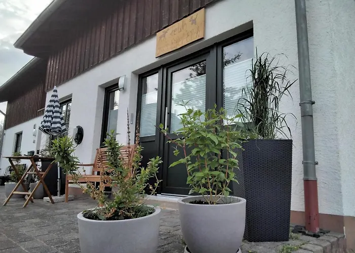 Ferienwohnung Zum Eifelelch