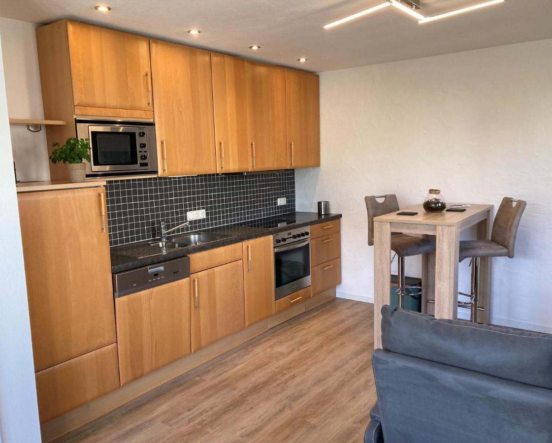 Zum Eifelelch Apartment *