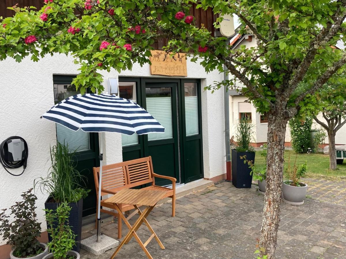 Apartment Zum Eifelelch *